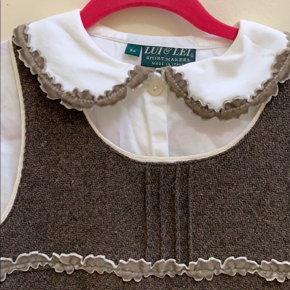 Lui & Lei Couture Children’s Clothing Size 5A